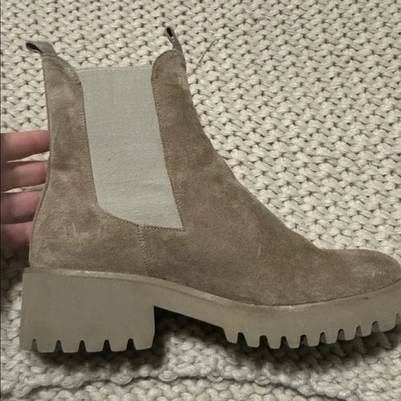 Freda Salvador Brooke Rain Resistant Boot - Picture 6 of 8